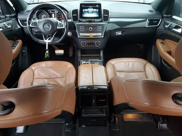 4JGED6EB3JA123192 2018 MERCEDES-BENZ GLE - Image 8