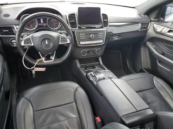 4JGED6EB3JA124567 2018 MERCEDES-BENZ GLE - Image 8