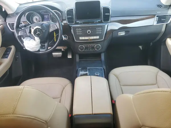 4JGED6EB3KA126434 2019 MERCEDES-BENZ GLE - Image 8