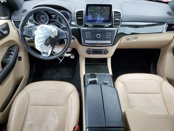 4JGED6EB3KA138664 2019 MERCEDES-BENZ GLE - Image 8