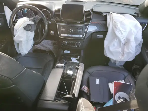 4JGED6EB3KA151401 2019 MERCEDES-BENZ GLE - Image 8