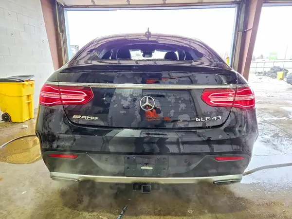 2019 MERCEDES-BENZ GLE auction photo 6