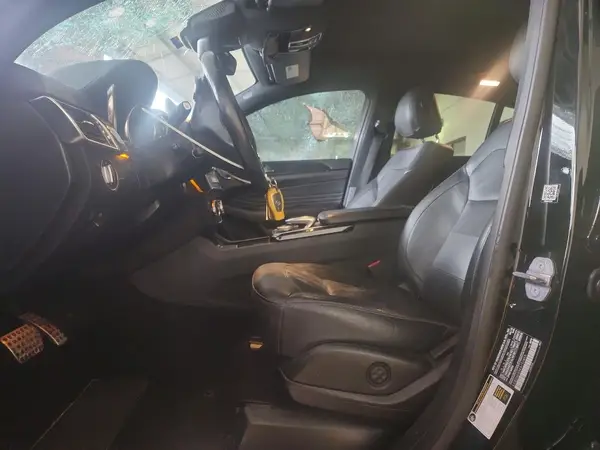 2019 MERCEDES-BENZ GLE auction photo 7