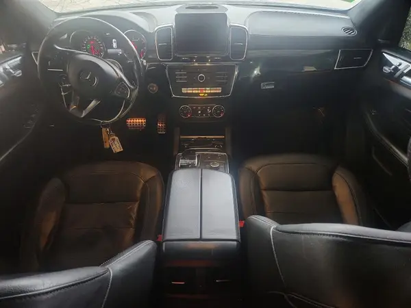 2019 MERCEDES-BENZ GLE auction photo 8
