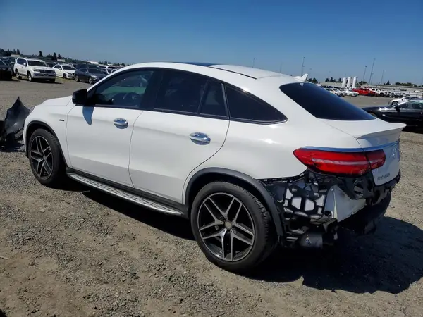 4JGED6EB4GA014197 2016 MERCEDES-BENZ GLE - Image 2