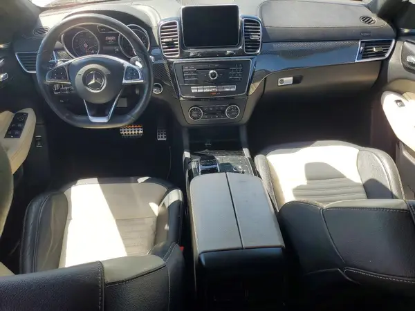 4JGED6EB4GA014197 2016 MERCEDES-BENZ GLE - Image 8