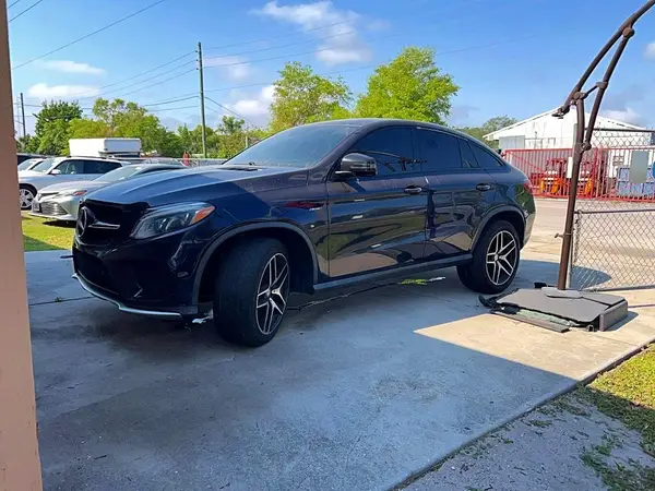 4JGED6EB4GA019609 2016 MERCEDES-BENZ GLE - Image 2