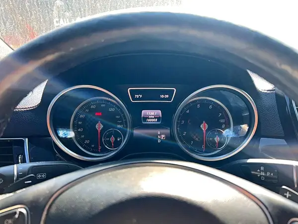 4JGED6EB4GA019609 2016 MERCEDES-BENZ GLE - Image 8
