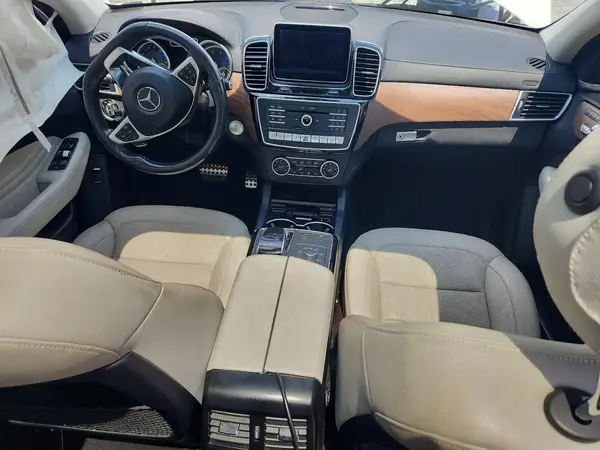 4JGED6EB4GA020789 2016 MERCEDES-BENZ GLE - Image 8