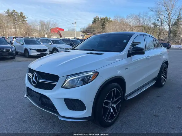 4JGED6EB4GA024552 2016 MERCEDES-BENZ GLE - Image 2