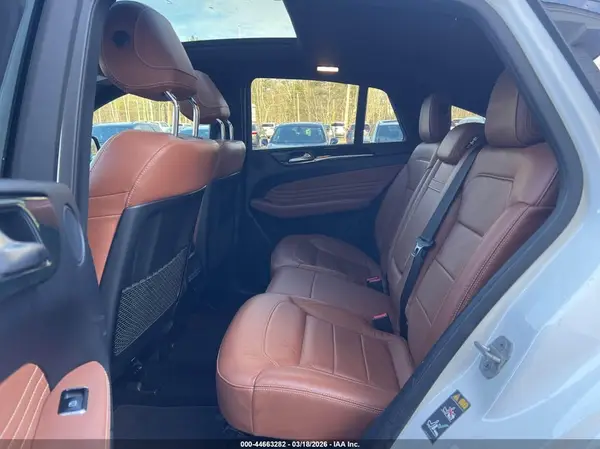 4JGED6EB4GA024552 2016 MERCEDES-BENZ GLE - Image 8