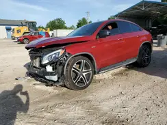 4JGED6EB4HA056788 2017 MERCEDES-BENZ GLE