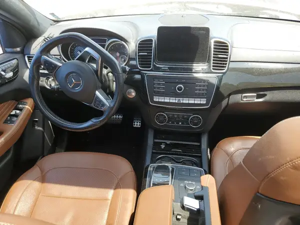 4JGED6EB4HA056788 2017 MERCEDES-BENZ GLE - Image 8