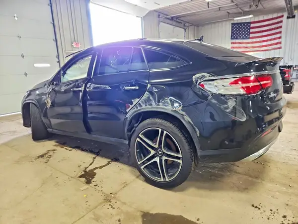 4JGED6EB4HA056824 2017 MERCEDES-BENZ GLE - Image 2