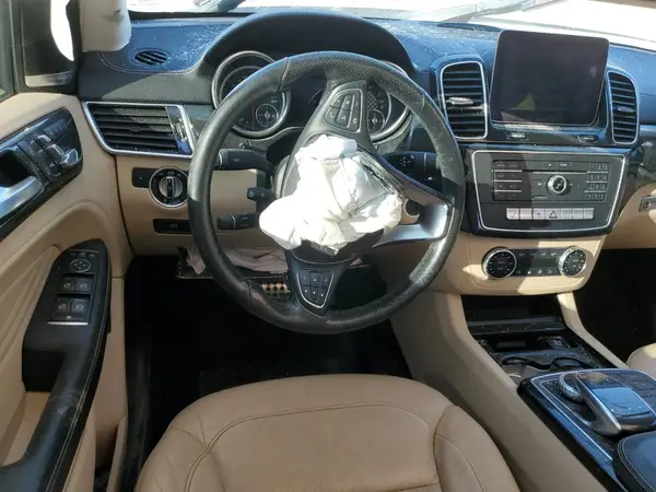 4JGED6EB4HA058508 2017 MERCEDES-BENZ GLE - Image 8