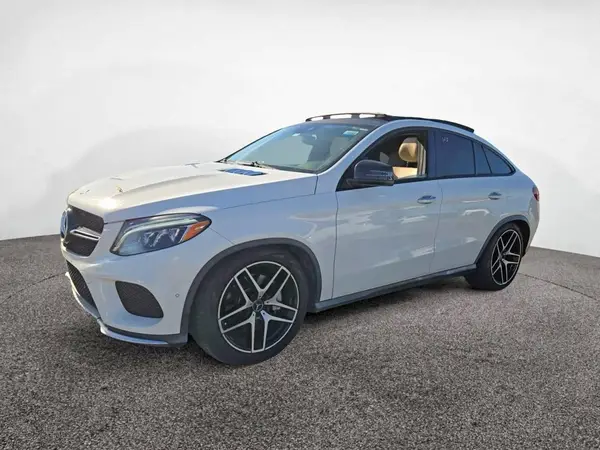 4JGED6EB4HA061585 2017 MERCEDES-BENZ GLE - Image 2