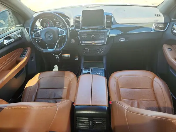 4JGED6EB4HA061697 2017 MERCEDES-BENZ GLE - Image 8