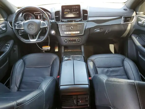 4JGED6EB4HA065037 2017 MERCEDES-BENZ GLE - Image 8