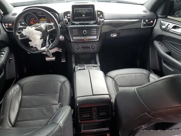 4JGED6EB4HA065636 2017 MERCEDES-BENZ GLE - Image 8