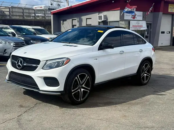 4JGED6EB4HA075728 2017 MERCEDES-BENZ GLE - Image 1