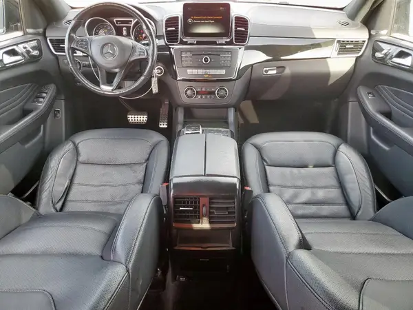 4JGED6EB4HA084672 2017 MERCEDES-BENZ GLE - Image 8