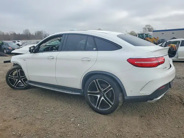 4JGED6EB4HA088169 2017 MERCEDES-BENZ GLE - Image 2