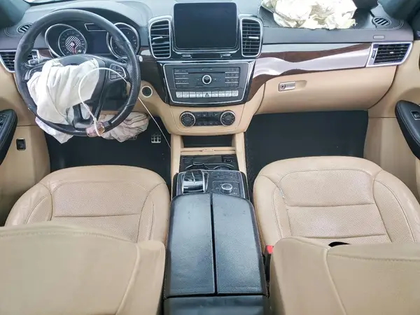 4JGED6EB4HA088169 2017 MERCEDES-BENZ GLE - Image 8