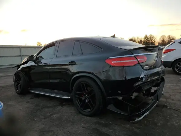 4JGED6EB4JA091899 2018 MERCEDES-BENZ GLE - Image 2