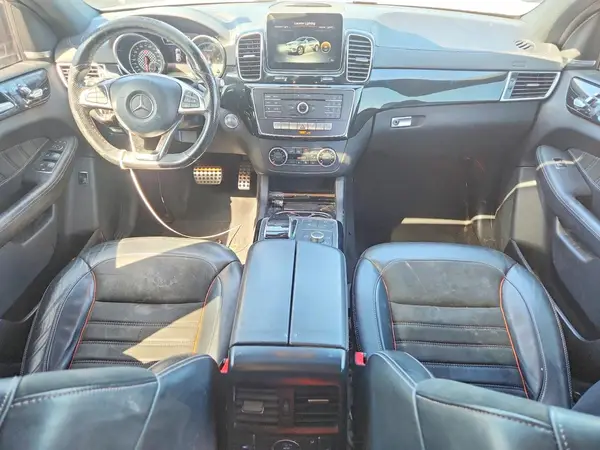 4JGED6EB4JA100021 2018 MERCEDES-BENZ GLE - Image 8