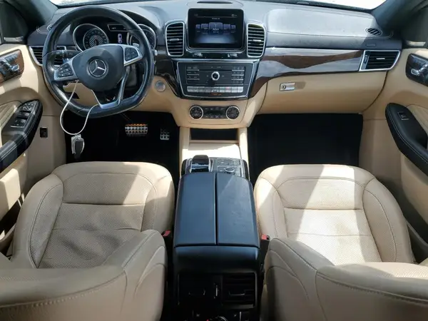 4JGED6EB4KA134834 2019 MERCEDES-BENZ GLE - Image 8