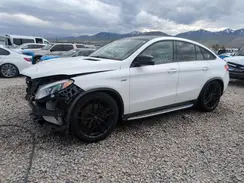 4JGED6EB5GA014645 2016 MERCEDES-BENZ GLE