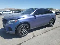 4JGED6EB5GA024009 2016 MERCEDES-BENZ GLE