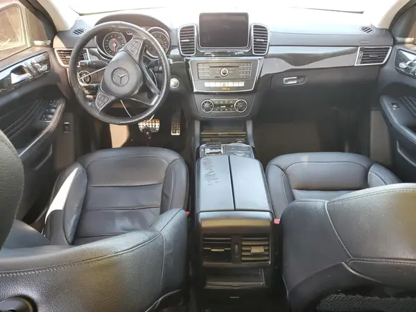 4JGED6EB5GA024009 2016 MERCEDES-BENZ GLE - Image 8