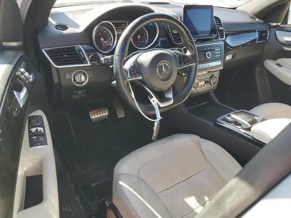 4JGED6EB5HA050336 2017 MERCEDES-BENZ GLE - Image 8