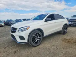 4JGED6EB5HA073356 2017 MERCEDES-BENZ GLE