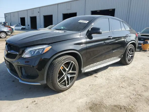 4JGED6EB5HA075432 2017 MERCEDES-BENZ GLE - Image 1