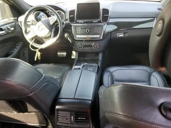 4JGED6EB5HA075432 2017 MERCEDES-BENZ GLE - Image 8