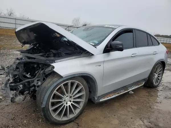 4JGED6EB5HA083157 2017 MERCEDES-BENZ GLE - Image 1