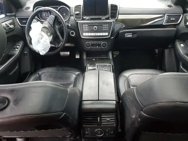 4JGED6EB5HA083157 2017 MERCEDES-BENZ GLE - Image 8