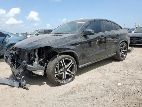4JGED6EB5JA089045 2018 MERCEDES-BENZ GLE - Image 1