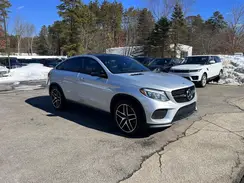 4JGED6EB5JA100027 2018 MERCEDES-BENZ GLE
