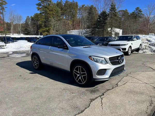 4JGED6EB5JA100027 2018 MERCEDES-BENZ GLE - Image 1
