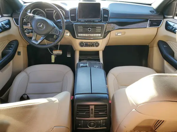 4JGED6EB5JA100657 2018 MERCEDES-BENZ GLE - Image 8