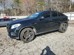 4JGED6EB5JA111576 2018 MERCEDES-BENZ GLE