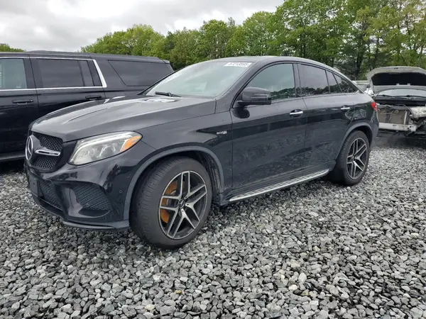4JGED6EB5KA137564 2019 MERCEDES-BENZ GLE - Image 1