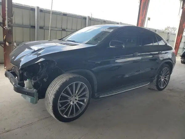 4JGED6EB5KA139007 2019 MERCEDES-BENZ GLE - Image 1
