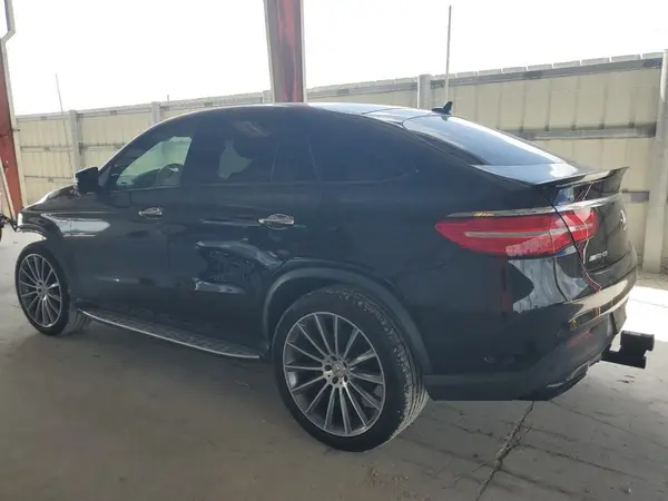 4JGED6EB5KA139007 2019 MERCEDES-BENZ GLE - Image 2