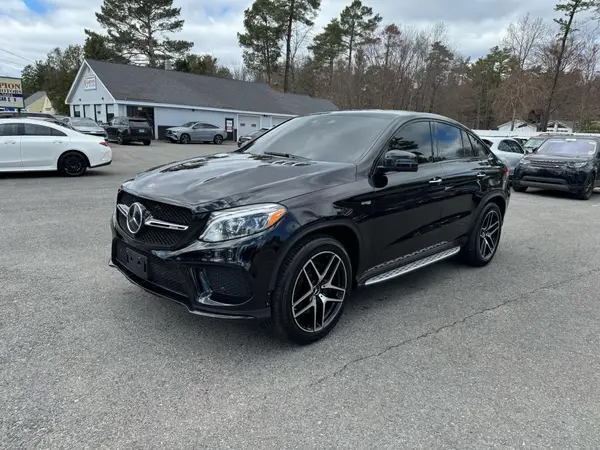 4JGED6EB5KA151724 2019 MERCEDES-BENZ GLE - Image 1