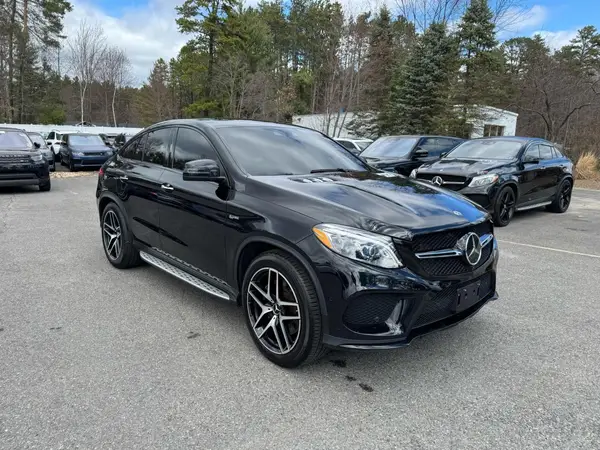 4JGED6EB5KA151724 2019 MERCEDES-BENZ GLE - Image 2