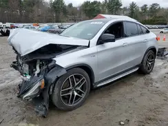 4JGED6EB5KA152100 2019 MERCEDES-BENZ GLE